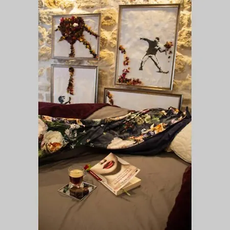 Tiny Gallery Gare Montparnasse Daire