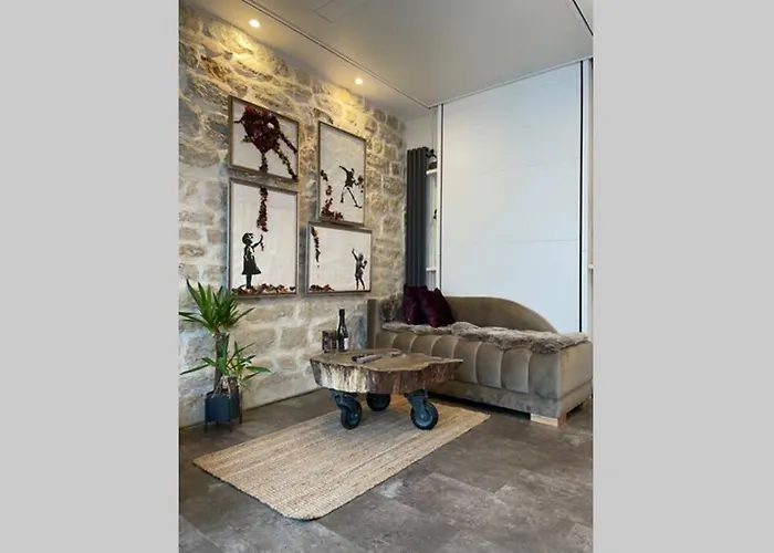 Appartement Tiny Gallery Gare Montparnasse