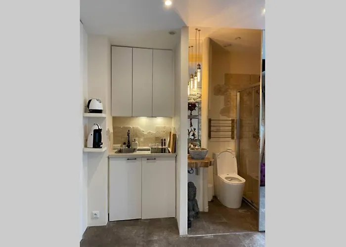 Tiny Gallery Gare Montparnasse *