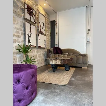 Tiny Gallery Gare Montparnasse Апартаменты
